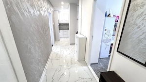 Nagykállóban 69 nm-es 2 szoba-nappalis igényes újszerű lakás eladó - kép 8