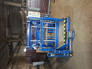 Betonelem gyártó gép eladó   ÚJ, azonnal munkára fogható! - kép 3