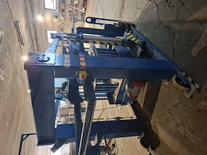 Betonelem gyártó gép eladó   ÚJ, azonnal munkára fogható! - kép 2