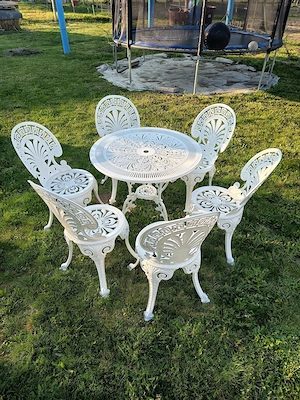 Eladó aluöntvény garnitúra hib tlan  llapotban.