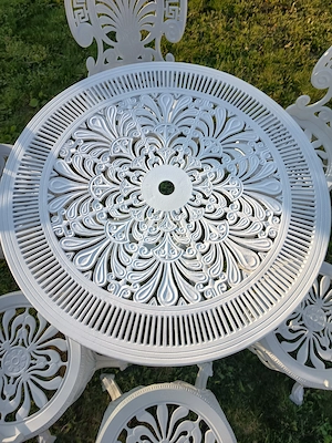 Eladó aluöntvény garnitúra hib tlan  llapotban. - kép 3