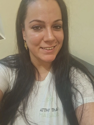 Olajos masszázs - kép 2