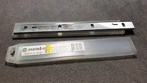 Metabo 263x25x3 gyalukés eladó - kép 8