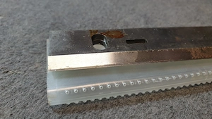 Metabo 263x25x3 gyalukés eladó - kép 4