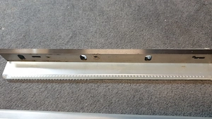 Metabo 263x25x3 gyalukés eladó - kép 6