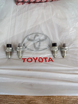 Toyota MMT robotizált váltó gyári kapcsolók - kép 3