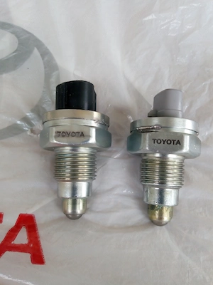 Toyota MMT robotizált váltó gyári kapcsolók - kép 5