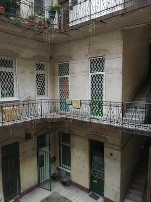 Tulajdonostól eladó 3 szobás, tehermentes, kiváló adottságú lakás a Műegyetem közelében! - kép 2