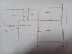 Tulajdonostól eladó 3 szobás, tehermentes, kiváló adottságú lakás a Műegyetem közelében! - kép 16