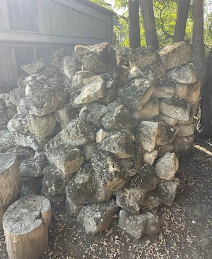 Ingyenesen elvihető mészkő Fejér Megye - kép 2