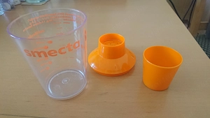 Smecta Shaker Rázópohár - kép 2