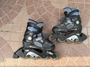 31-33 Hyskate softos görkorcsolya 31-33 állítós gyerek görkori