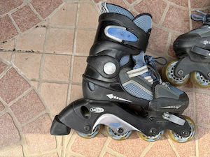 31-33 Hyskate softos görkorcsolya 31-33 állítós gyerek görkori