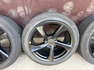 Tesla Model Y Juniper Crossflow 4 évszakos kerékszett 2188221-00-D - kép 5