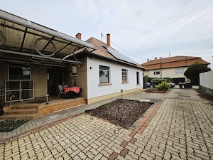 Kiskunhalas 5 szobás, 2 lakrészes, napelemes családi ház eladó! - kép 14