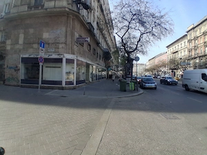 Teréz krt forgalmas helyen lévő nagy üzlethelyiség kiadó! - kép 4