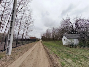 Kiskunmajsa Ötfa részén beépíthető zártkerti telek eladó! - kép 4