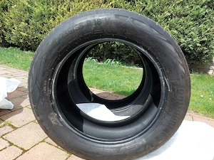 Continental eco Contact6 235 55 18 nyári gumi pár - kép 2