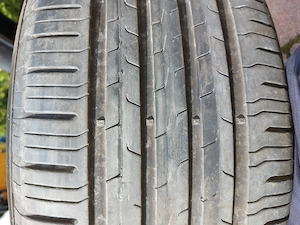 Continental eco Contact6 235 55 18 nyári gumi pár