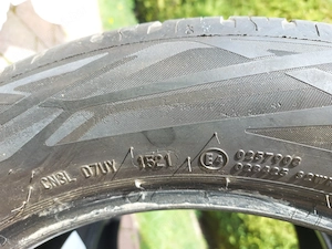 Continental eco Contact6 235 55 18 nyári gumi pár - kép 3