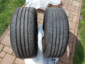 Continental eco Contact6 235 55 18 nyári gumi pár - kép 4