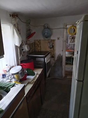 Sürgőssen eladó Tiszagyendai felujjitandó parasztházunk! - kép 8