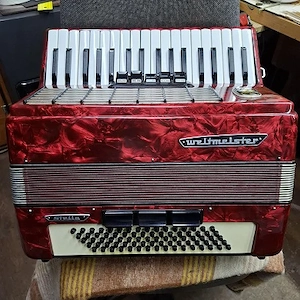 Eladó Tangó harmonika weltmeister  Stella Hangolva,teljes karbantartás, ELADÓ - kép 3