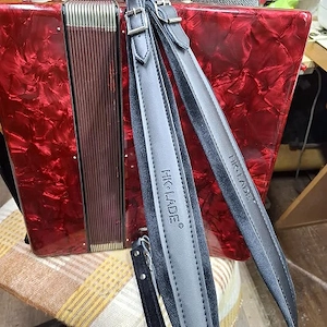 Eladó Tangó harmonika weltmeister  Stella Hangolva,teljes karbantartás, ELADÓ - kép 6