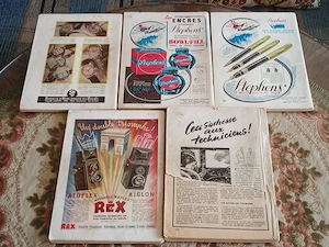 Science ET VIE N 382 Juil 1949 Sommaire Trains Aerosols Rebouteux Kine 10000ft 5db óbuda  Hozzám sze - kép 2