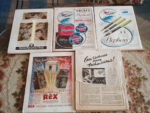 Science ET VIE N 382 Juil 1949 Sommaire Trains Aerosols Rebouteux Kine 10000ft 5db óbuda  Hozzám sze - kép 3