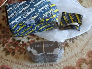 Új Fékbetét Nissan , Opel , Suzuki 10000ft óbuda 36 50 104 8272 36 20 949 1288 személyesen óbudán po