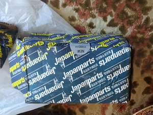 Új Fékbetét Nissan , Opel , Suzuki 10000ft óbuda 36 50 104 8272 36 20 949 1288 személyesen óbudán po - kép 3