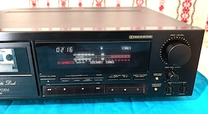 Pioneer CT-939 mark2 deck szervizelve! - kép 3