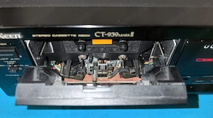 Pioneer CT-939 mark2 deck szervizelve! - kép 4