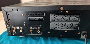 Pioneer CT-939 mark2 deck szervizelve! - kép 7