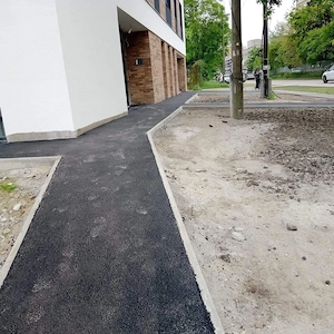 Aszfaltozás Útépítés  - kép 5