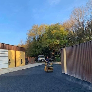 Aszfaltozás Útépítés  - kép 3