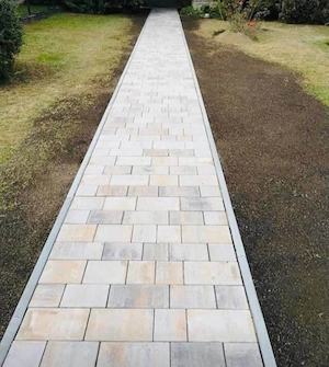 Térkövezés generál kivitelezés  - kép 2