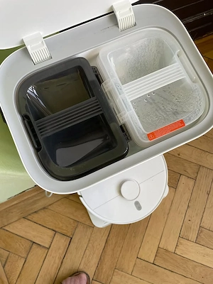 Xiaomi robotporszívó - kép 2