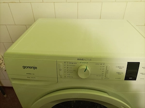 Elöltöltős mosógép eladó - kép 3