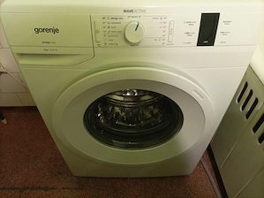 Elöltöltős mosógép eladó - kép 2