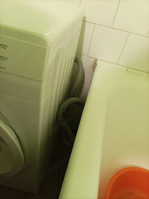 Elöltöltős mosógép eladó - kép 5