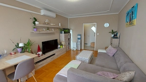 Eladó 2 szobás, erkélyes, felújított lakás Újpesten! - kép 5