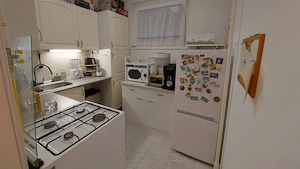 Eladó 2 szobás, erkélyes, felújított lakás Újpesten! - kép 7