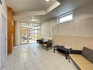 Wellness fitness, szauna részleg! panoráma, terasz, garázs! - kép 10