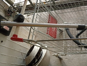 Philips Triathlon 2000 nedves-száraz porszívó és takarítógép 35000ft eladó amit a képeken látsz az v - kép 6