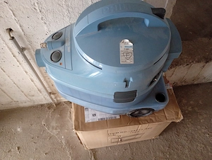 Philips Triathlon 2000 nedves-száraz porszívó és takarítógép 35000ft eladó amit a képeken látsz az v - kép 4