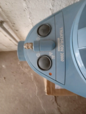 Philips Triathlon 2000 nedves-száraz porszívó és takarítógép 35000ft eladó amit a képeken látsz az v - kép 2