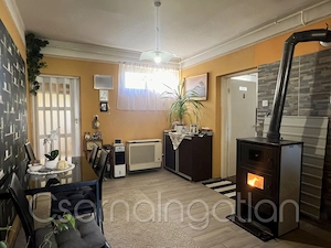 Szil   3 szobás azonnal birtokba vehető ház eladó - kép 6