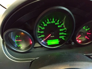 Sötétkék Mitsubishi Colt 1.1 Inform AC eladó - kép 9